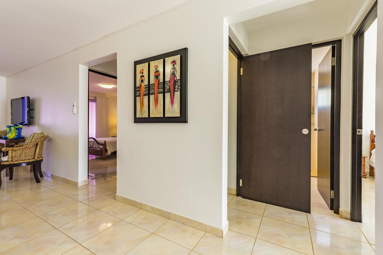 Apartament Casas Del Sol Westpunt Zewnętrze zdjęcie
