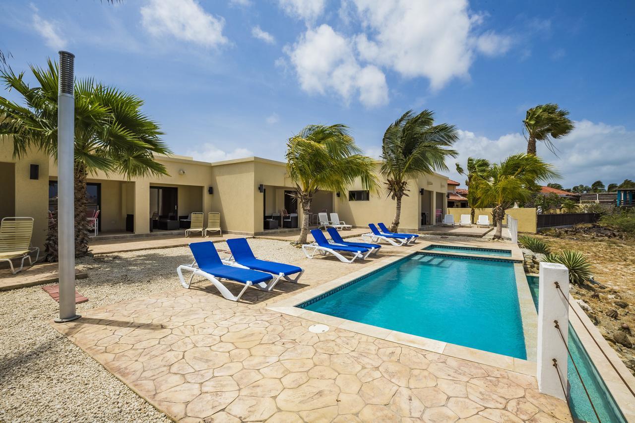 Apartament Casas Del Sol Westpunt Zewnętrze zdjęcie