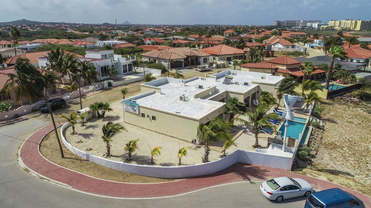 Apartament Casas Del Sol Westpunt Zewnętrze zdjęcie