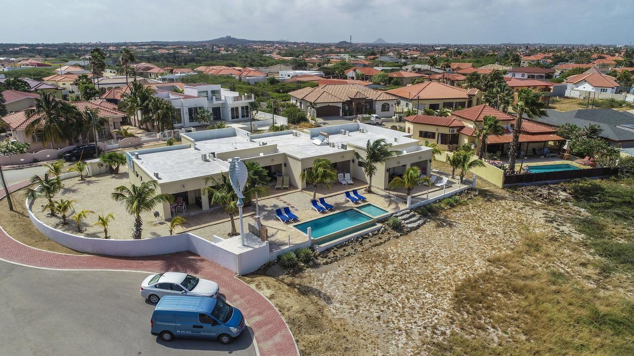 Apartament Casas Del Sol Westpunt Zewnętrze zdjęcie
