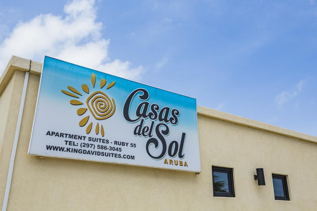 Apartament Casas Del Sol Westpunt Zewnętrze zdjęcie